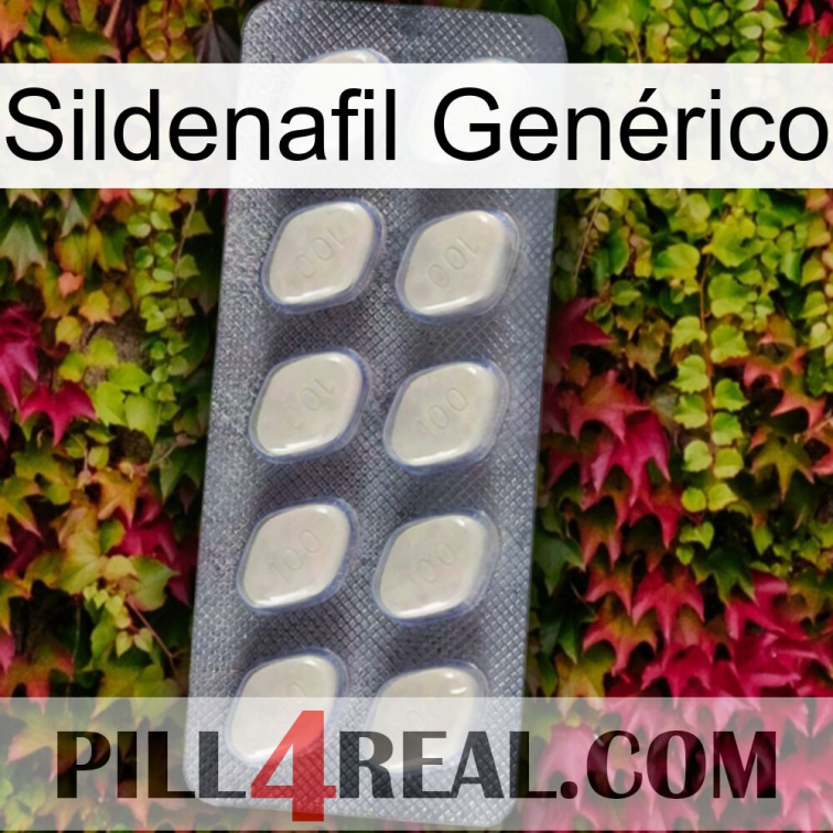 Sildenafil Genérico 08